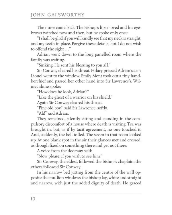 End of the Chapter 1 = Конец главы 1: кн. на англ.яз