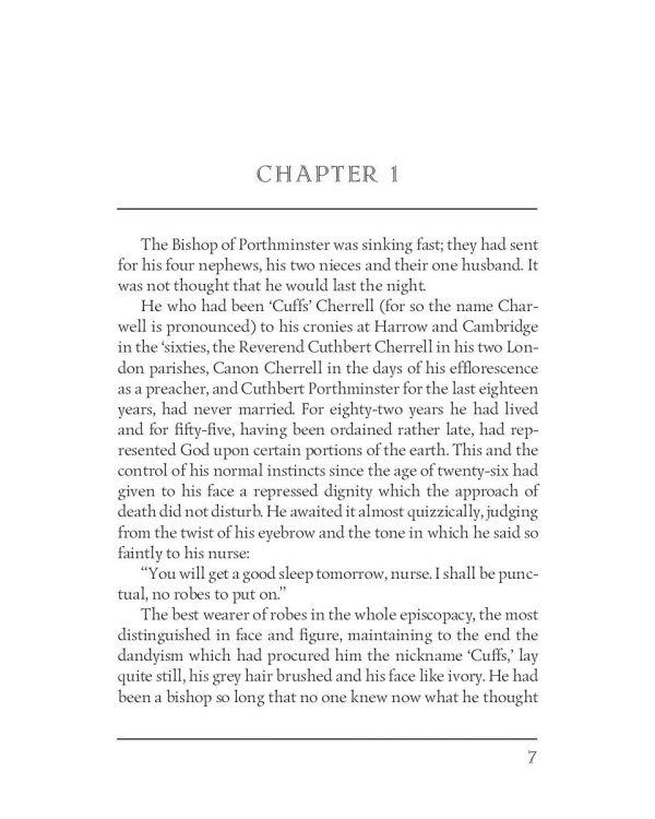 End of the Chapter 1 = Конец главы 1: кн. на англ.яз
