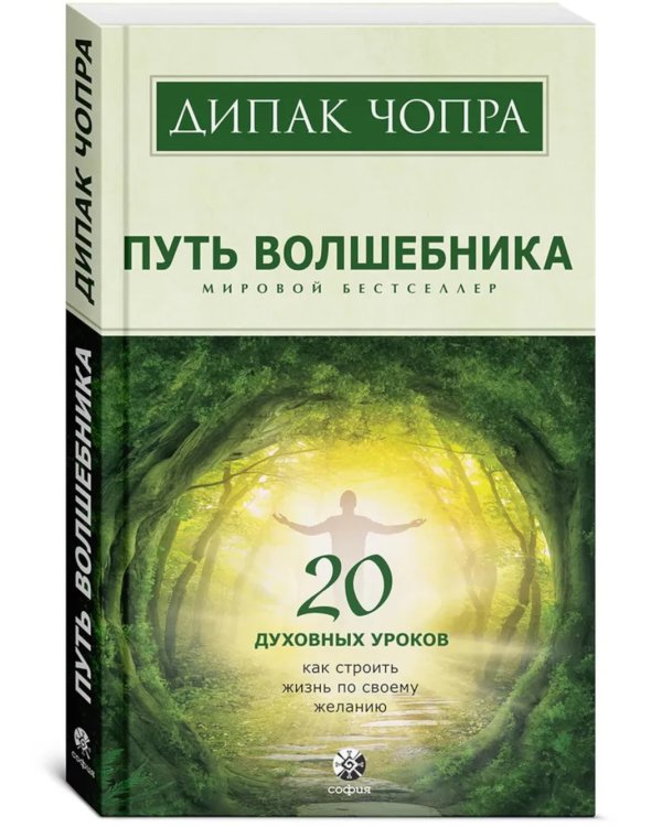 Путь волшебника: 20 духовных уроков; Семь Духовных Законов Успеха: Как воплотить мечты в реальность (комплект из 2-х книг)