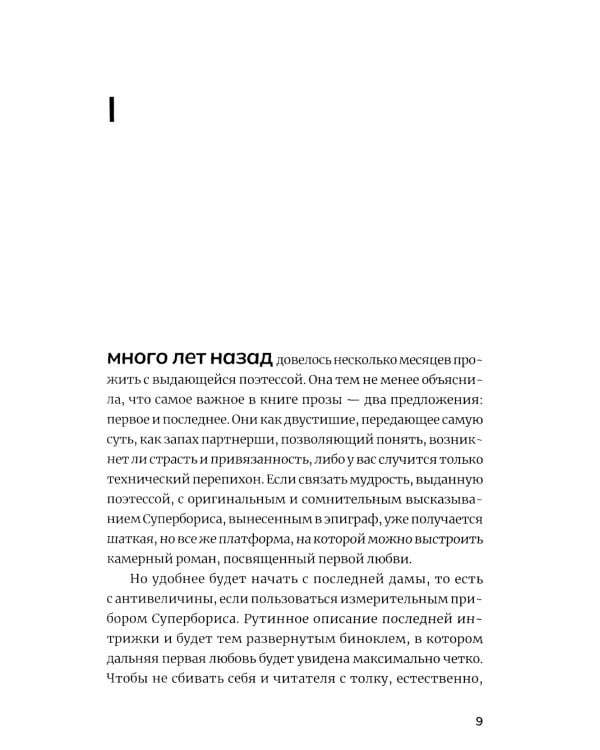 Девственность: роман