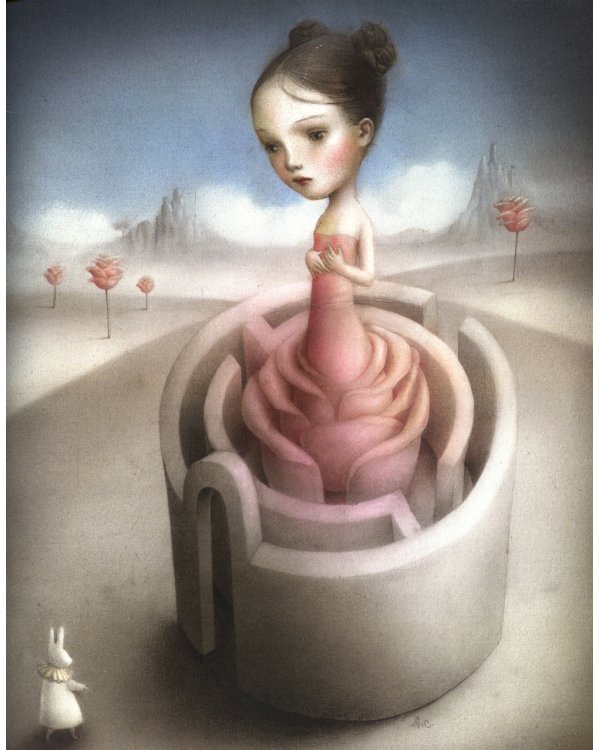 "Арт-буки" и Таро Николетты Чекколи