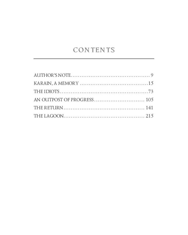 Tales of Unrest = Истории беспорядка: Идиоты, Лагуна, Аванпост прогресса, Возвращение, Кариан: на англ.яз