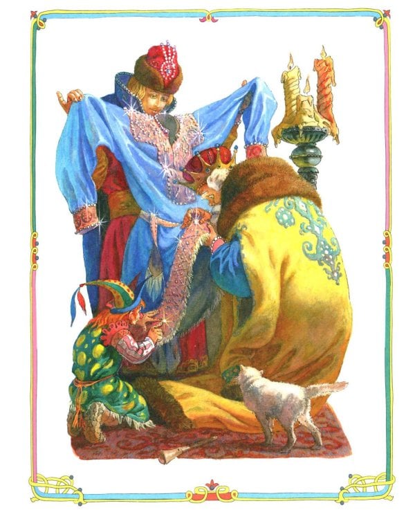 Русские народные сказки