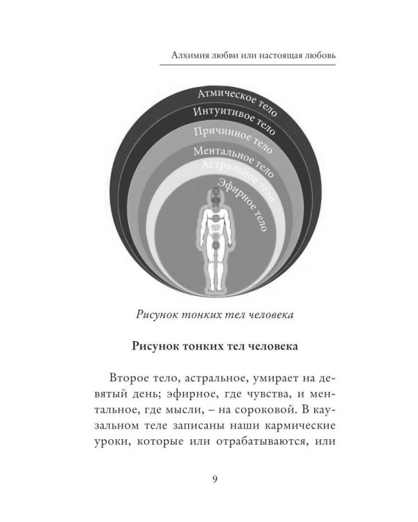 Алхимия любви или настоящая любовь