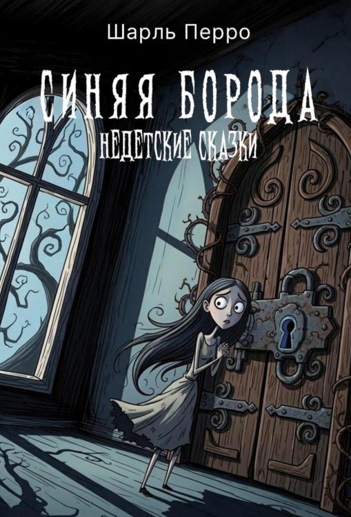 Пальмира – готика Синяя Борода. Недетские сказки