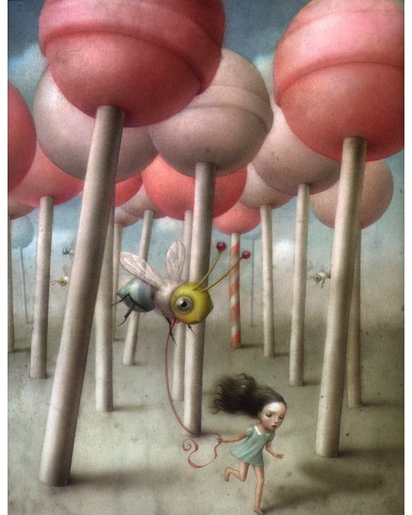 "Арт-буки" и Таро Николетты Чекколи