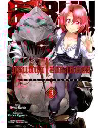 Убийца гоблинов. Т. 3: манга