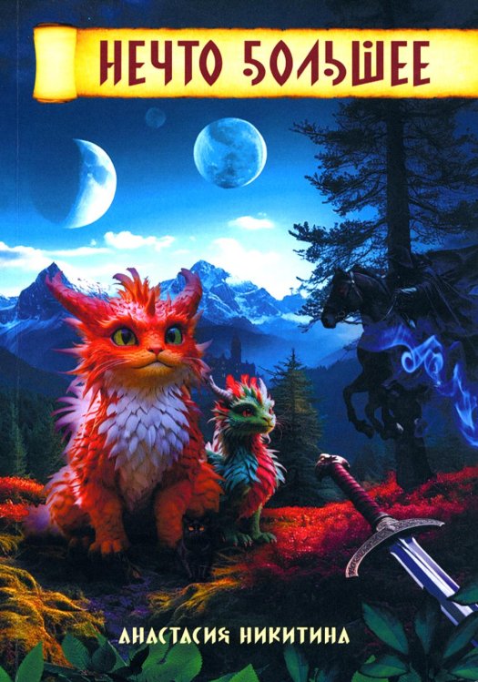 Нечто большее Нечто большее