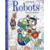Robots. Творческая раскраска