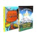 На вершине мира: удивительные горы Земли; Потрясающая стихия: землетрясения, торнадо, цунами (комплект из 2-х книг)