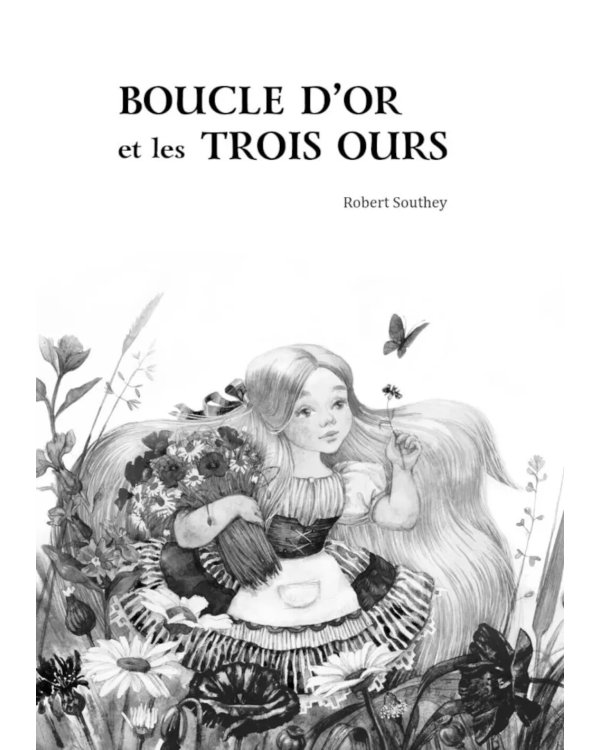 Мир волшебных сказок на французском языке