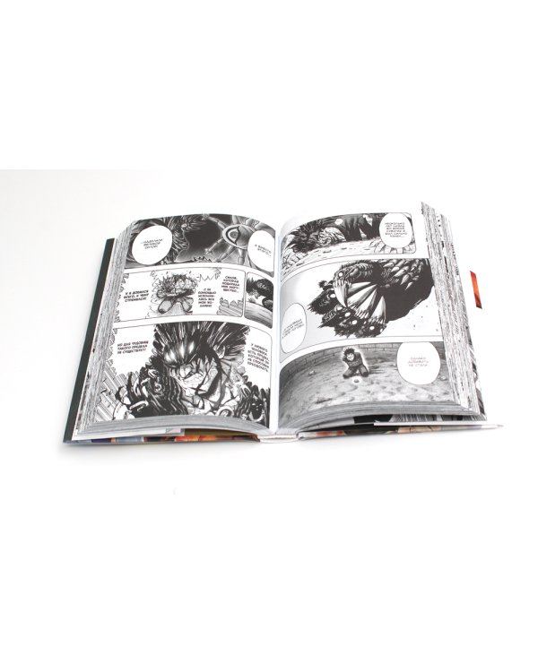 One-Punch Man 7. Кн. 13-14: манга