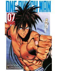 One-Punch Man 7. Кн. 13-14: манга