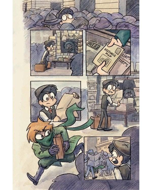 КриминАрт! Начало