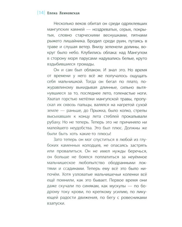 Дополнительное изображение книги «Мангупский мальчик: роман»