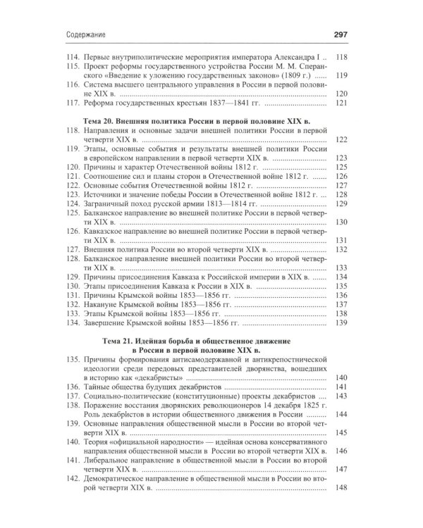 История России в схемах: Учебное пособие