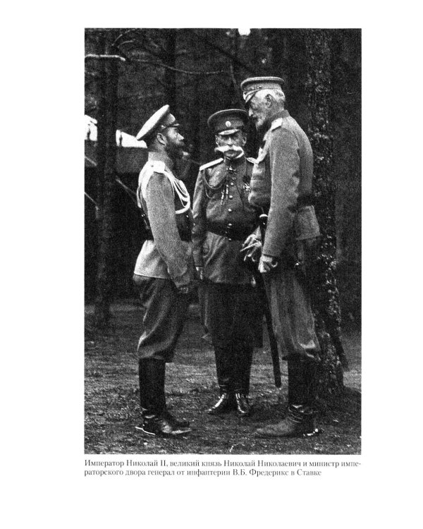 Письма императору Николаю II. Июль 1914 - декабрь 1916