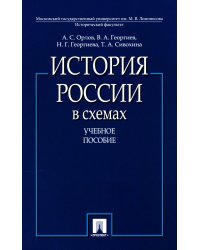 История России в схемах: Учебное пособие