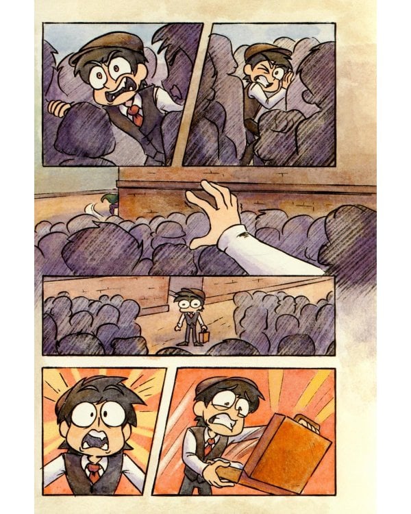 КриминАрт! Начало