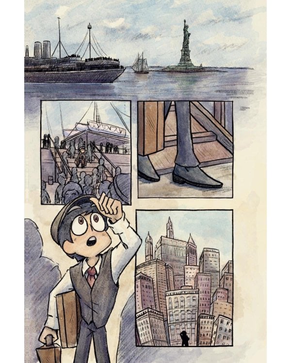 КриминАрт! Начало