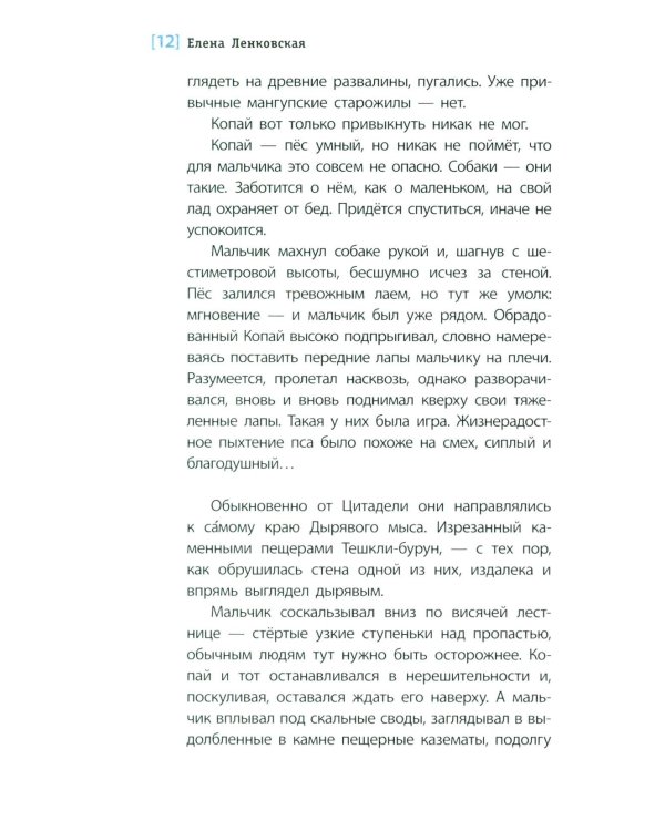 Дополнительное изображение книги «Мангупский мальчик: роман»