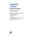 Клиническое обследование в педиатрии. 2-е изд