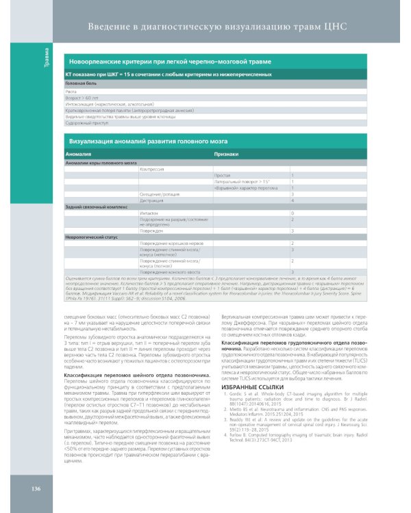 Лучевая диагностика. Головной мозг. В 3 т