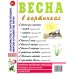 Весна в картинках. Наглядное пособие для педагогов, логопедов, воспитателей и родителей