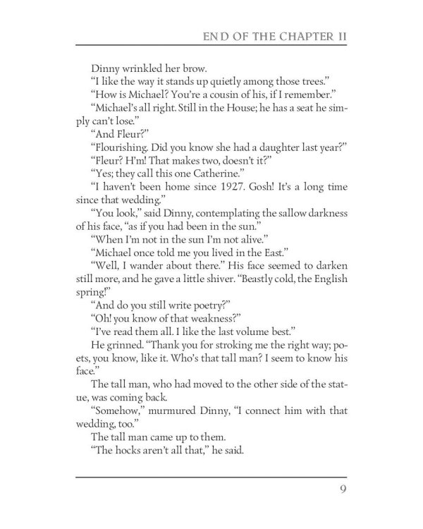 End of the Chapter 2 = Конец главы 2: кн. на англ.яз