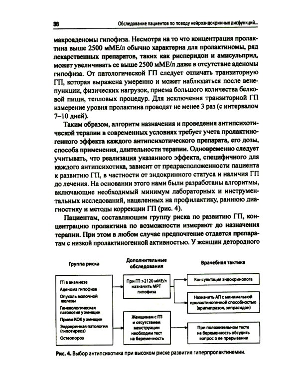 Психоэндокринология. Практическое руководство