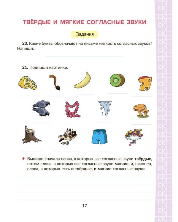 Коррекционно-развивающие занятия с нейропсихологическими упражнениями для детей с ОВЗ. Русский язык. 2 кл.