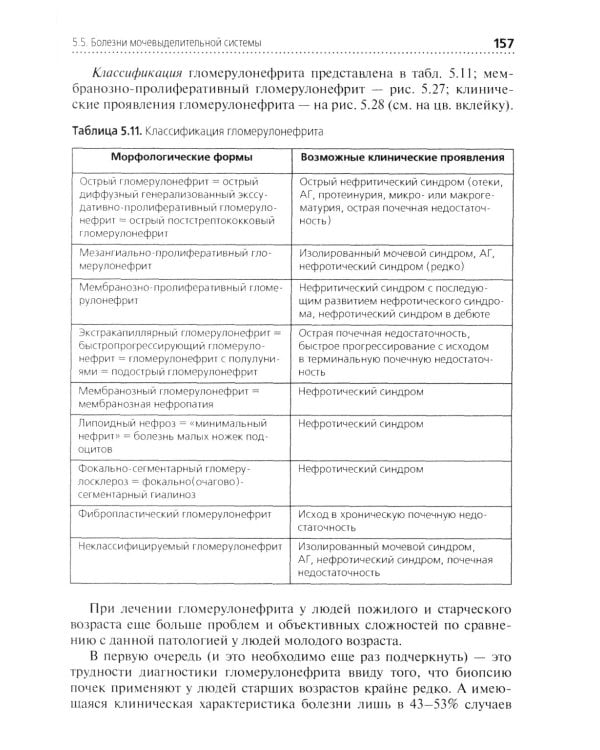 Лечение пациентов гериатрического профиля: учебное пособие