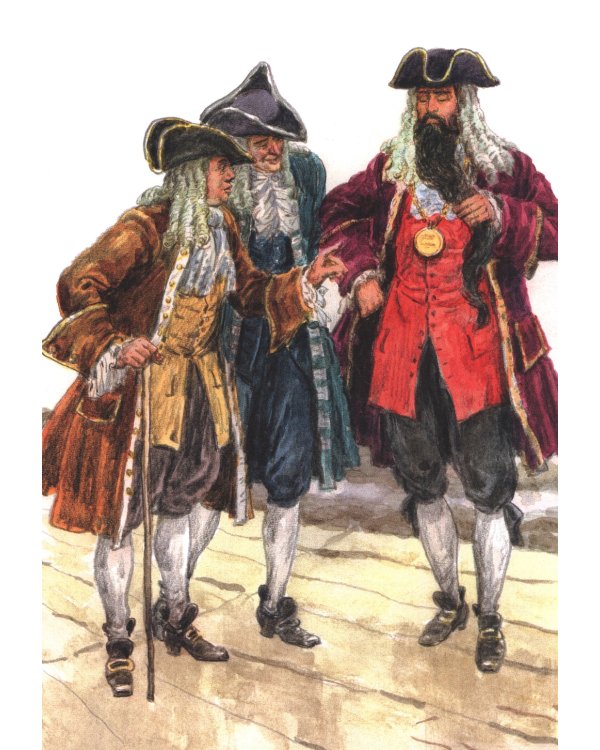 Рассказы о Петре I