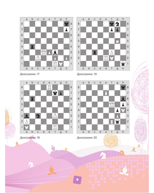 Мои первые победы в шахматах: тетрадь-тренажер