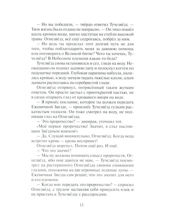 Гроза Ежевичной звезды. Кн. 1: Бедствие