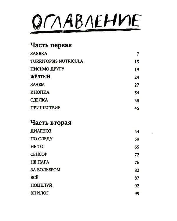 Сенсор: роман