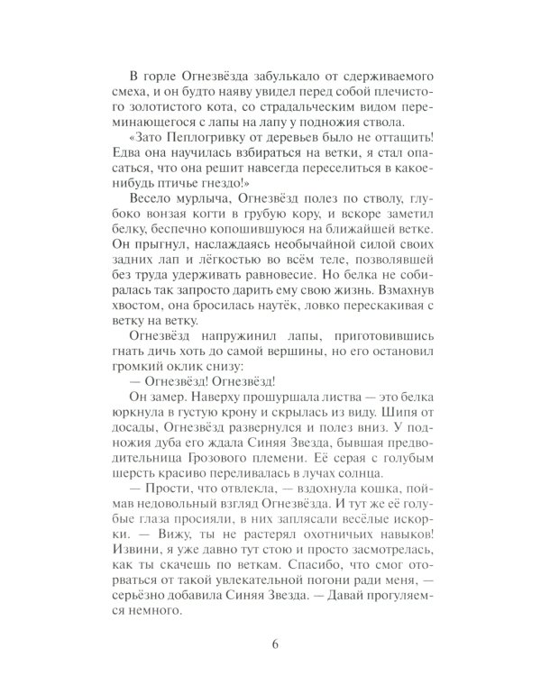 Гроза Ежевичной звезды. Кн. 1: Бедствие