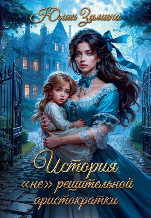 Истории неунывающих попаданок История "не"решительной аристократки