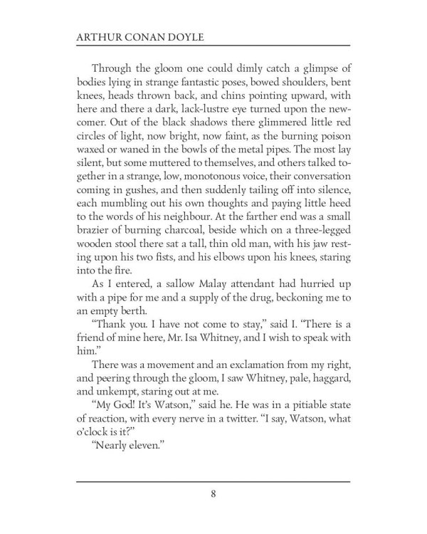 The Adventures of Sherlock Holmes V = Приключения Шерлока Холмса V: на англ.яз