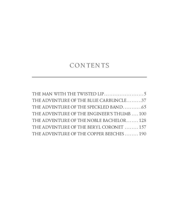 The Adventures of Sherlock Holmes V = Приключения Шерлока Холмса V: на англ.яз