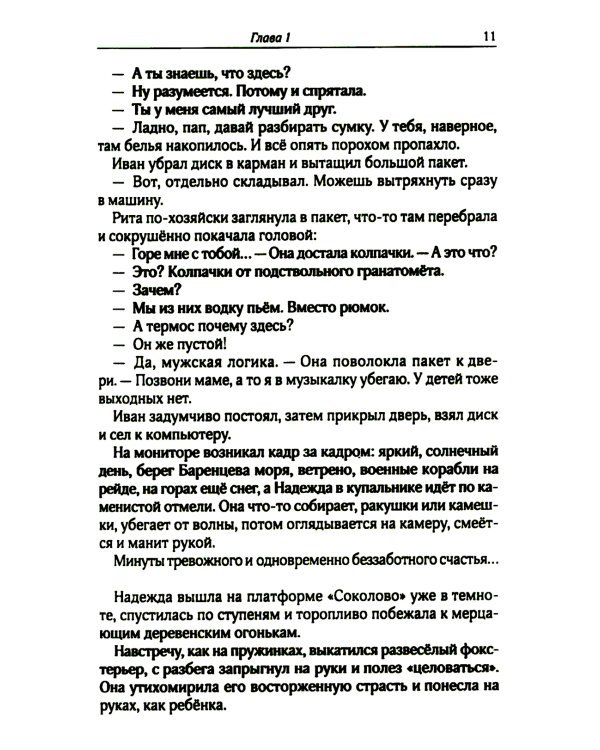 Дождь из высоких облаков: роман