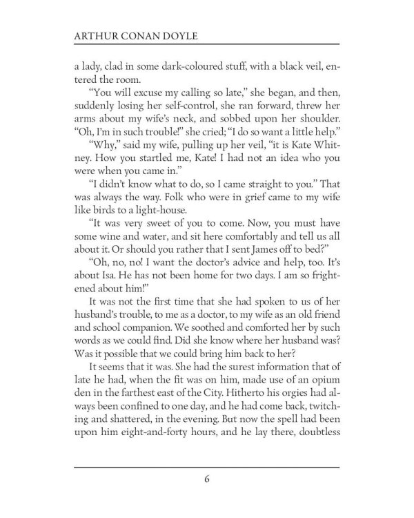 The Adventures of Sherlock Holmes V = Приключения Шерлока Холмса V: на англ.яз