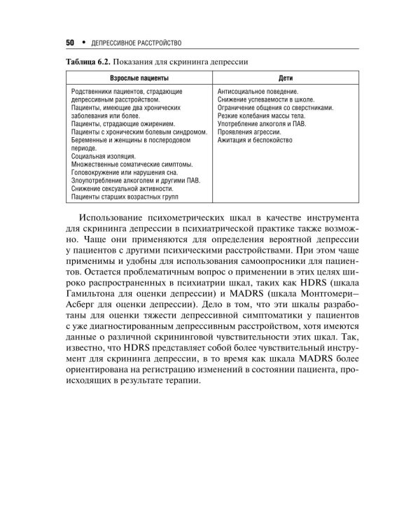 Депрессивное расстройство. 3-е изд., перераб. и доп