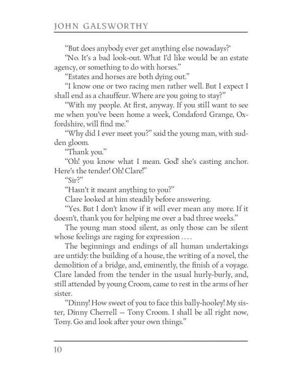 End of the Chapter III