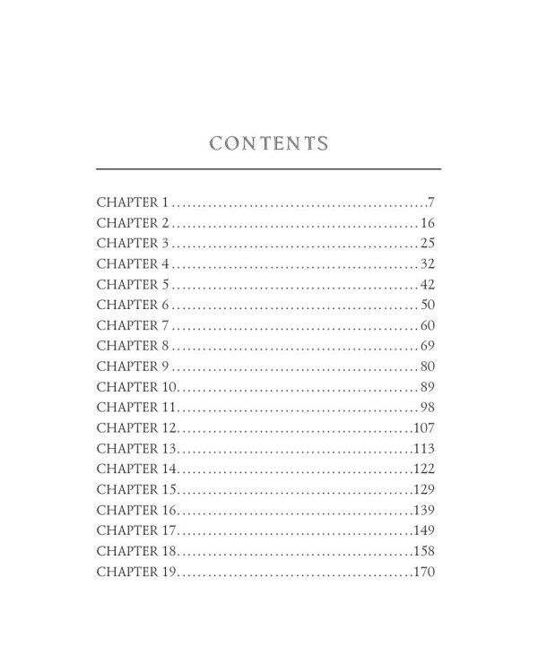 End of the Chapter III