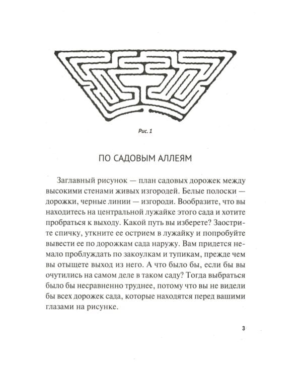 Лабиринты