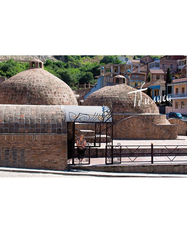 Грузия: Люди. Горы. Виноград