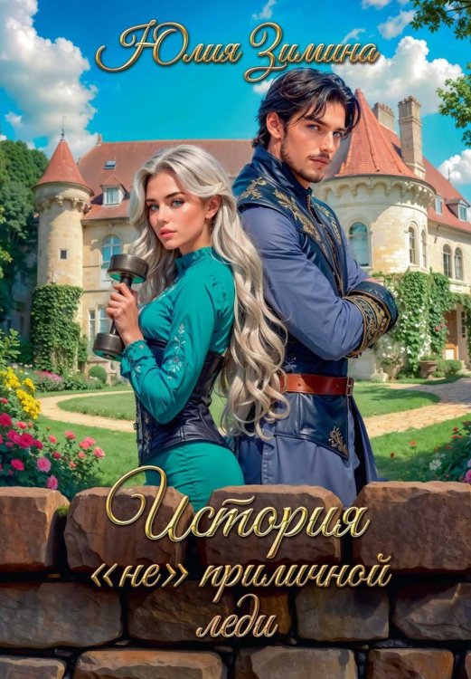 Истории неунывающих попаданок История "не"приличной леди