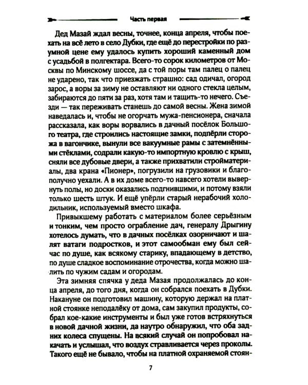 Удар "Молнии": роман