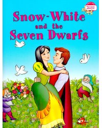 Белоснежка и семь гномов = Snow White and the Seven Dwarfs (на англ. языке)